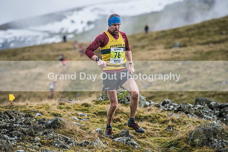Clough Head-612 - Kong Running Clough Head Fell Race Saturday 7th February 2026