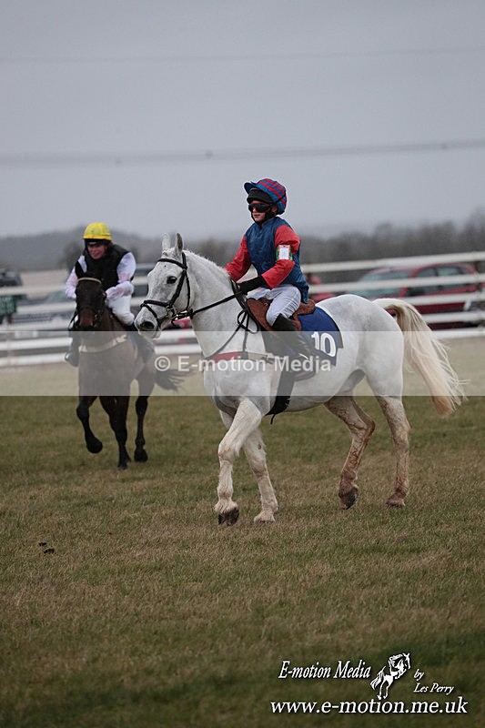 PRPTP 260125 570 - Pony Racing from Cocklebarrow Farm 26/01/25