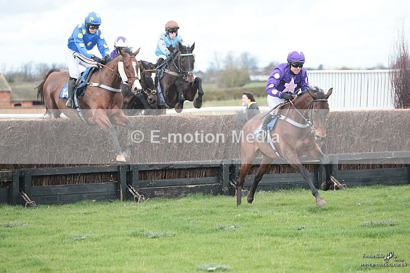 PtP 170324 2129 - Oakley Hunt PtP Brafield-On-The-Green 17/03/24