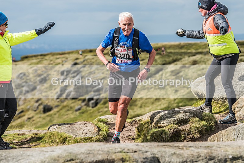 Shelf Moor Men-899 - Shelf Moor Fell Race (Men's Race) Saturday 23rd September 2023