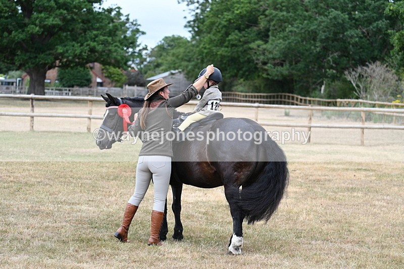 WJ7_9923 - Class 1 Lead Rein Pony