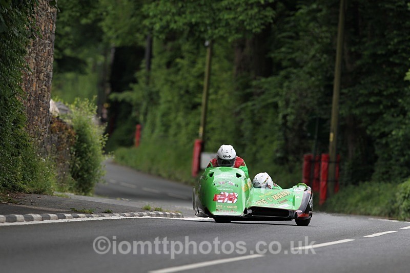  - Sidecar Race A -