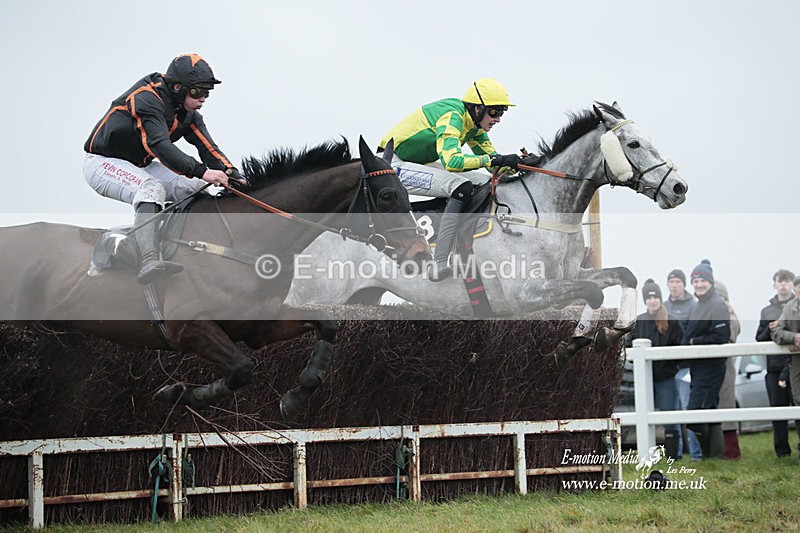 PtP 041222 0713 - Larkhill Racing Club Point-to-Point Larkhill 01/01/23