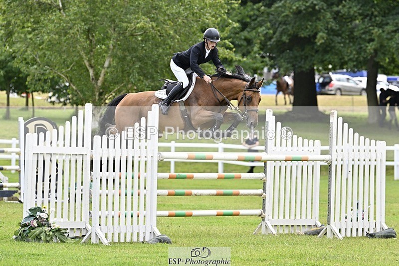 240711-124439-26945 - Cls 117 HOYS Grade C Jump Off and Presentations