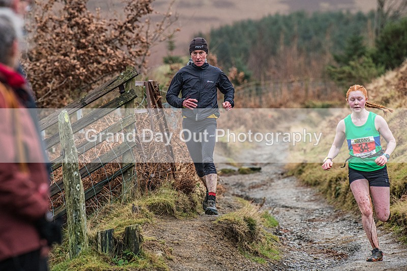Loopy Latrigg-922 - Kong Loopy Latrigg Fell Race Saturday 21st December 2024