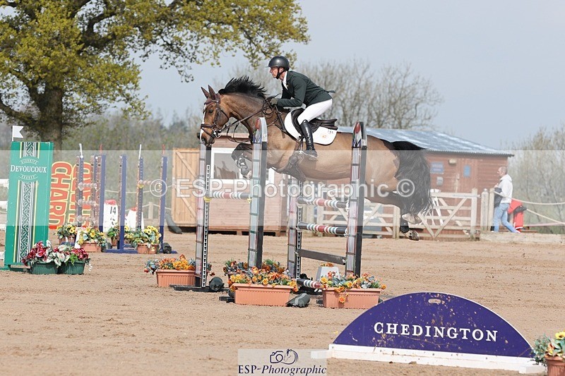 250424-103334-03090 - Cls 33 Young Horse 7yr old