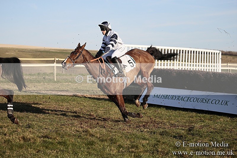 PtP 240218 710 - Vine & Craven Hunt Point-to-Point Barbury racecourse 24/02/18