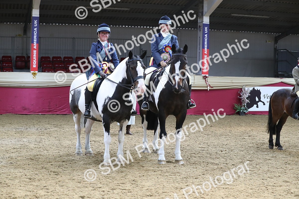 SBM_13774 - Class 109 Ridden Pairs - Section B