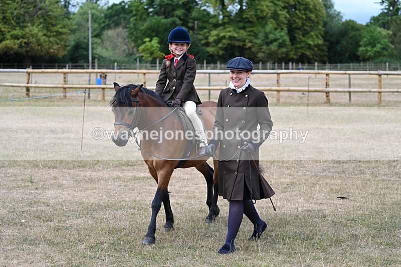 WJ7_6245 - Class 1 Lead Rein Pony