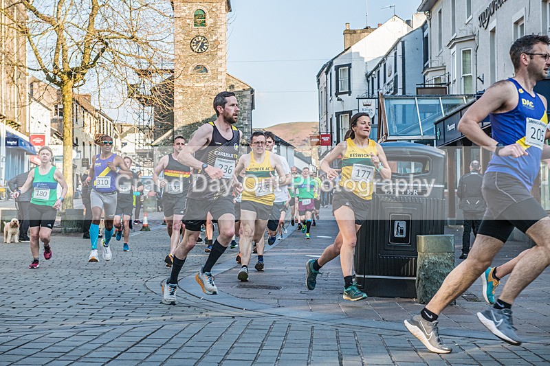 RTH-87 - Keswick Round The Houses Road Race, Wednesday 26th April 2023