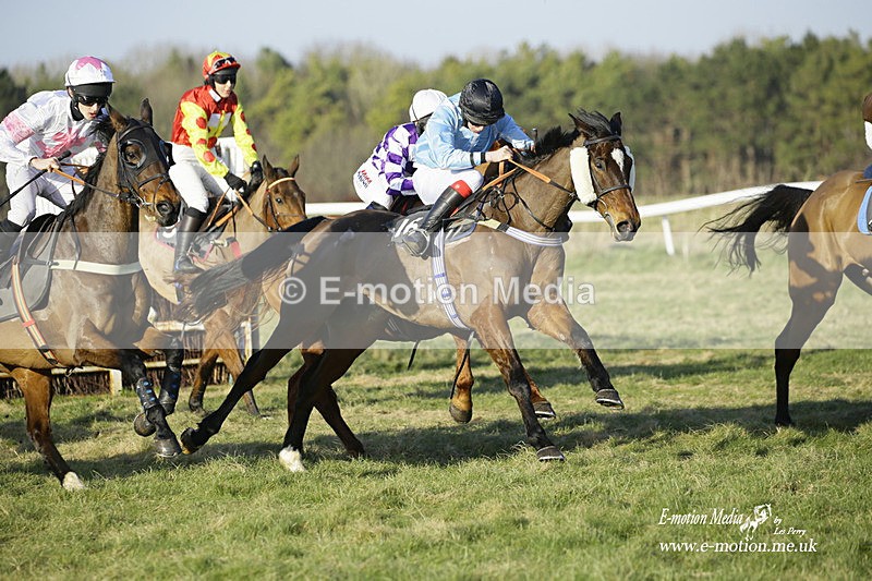 PtP 270222 513 - South & West Wilts Point-to-Point Larkhill 27/02/22