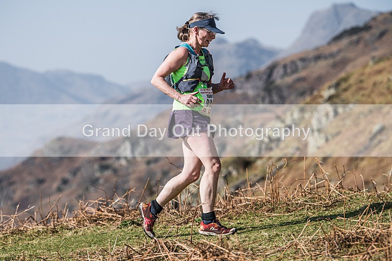 Elterwater-624 - Kendal Winter League Elterwater Senior Fell Race Sunday 9th March 2025