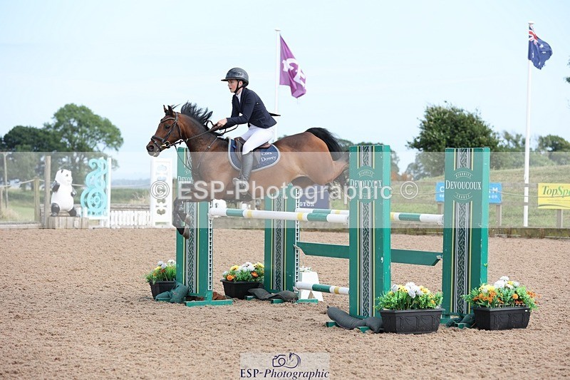 250629-171929-13667 - Cls 30 138cm HOYS Qualifier