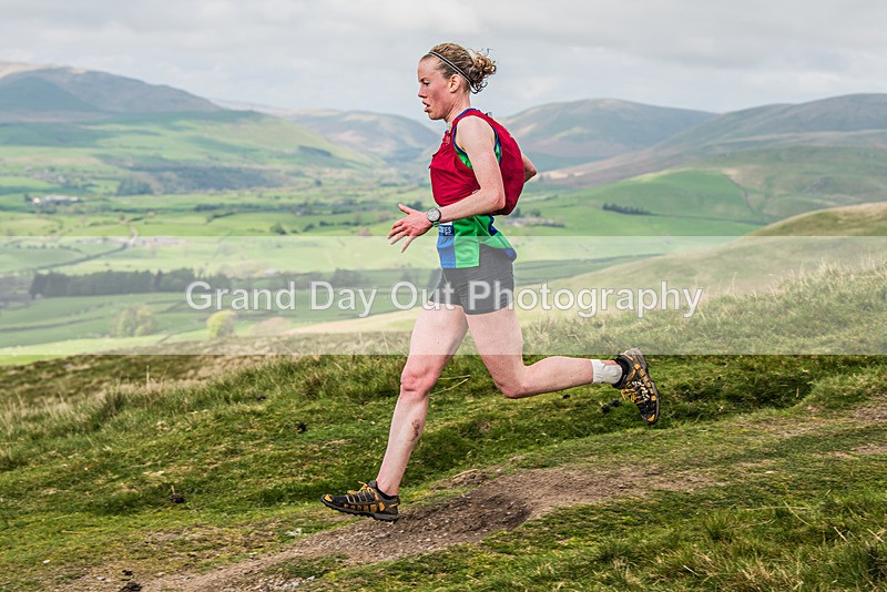 Inter Counties-635 - British Athletics Inter-Counties Mountain Championships at Sedbergh, Sunday 7th May 2023