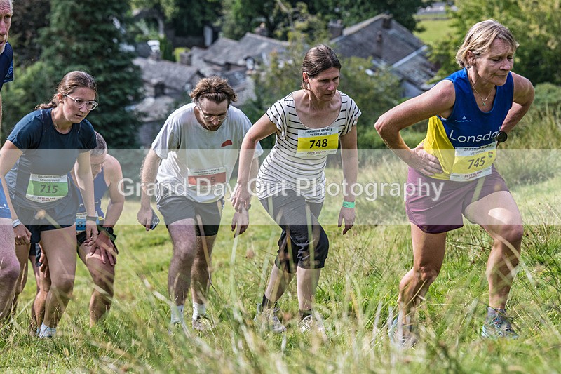 Grasmere Sports-612 - Grasmere Sports Junior & Senior Fell Races Sunday 24th August 2025