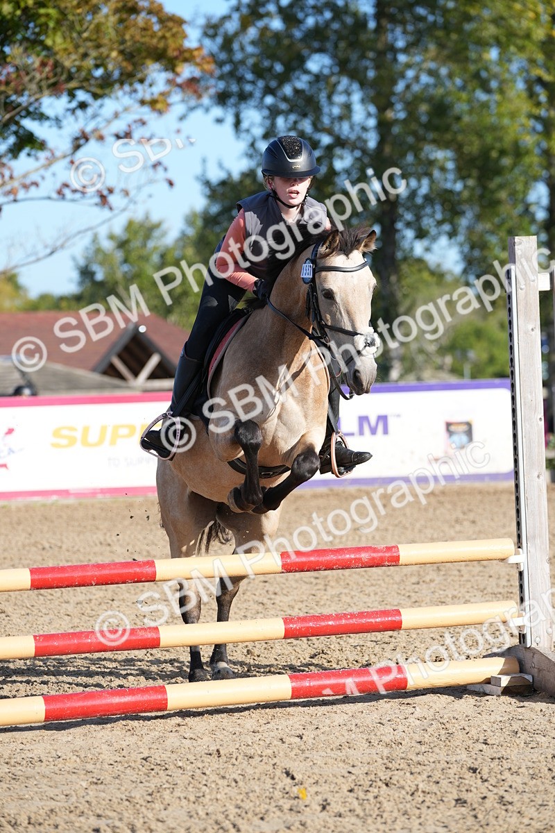 SBM_14397 - J57 - Clear Round 65cm