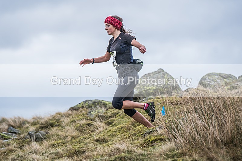 Kong CH-410 - Kong Running Clough Head Fell Race Saturday 4th February 2023