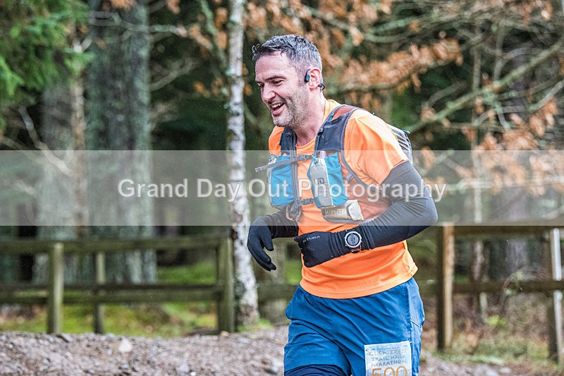 Glentress 21  10K-104 - High Terrain Events Glentress 21 & 10K Trail Runs Saturday 18th February 2023
