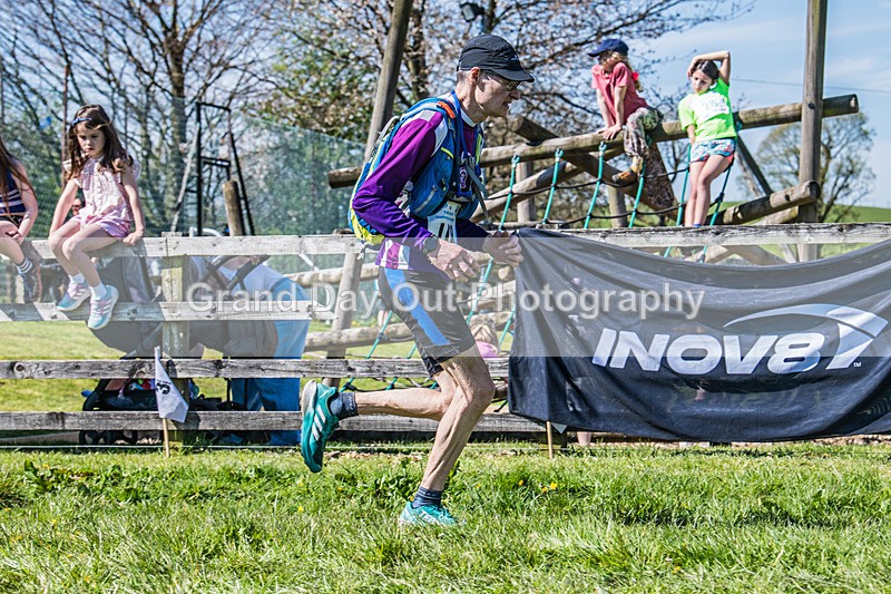 The Finish-668 - The 3 Peaks Race Saturday 25th April 2026 - The Finish