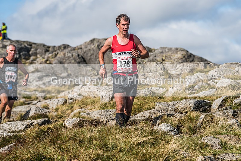 Three Shires-816 - Three Shires Fell Face Saturday 17th September 2022