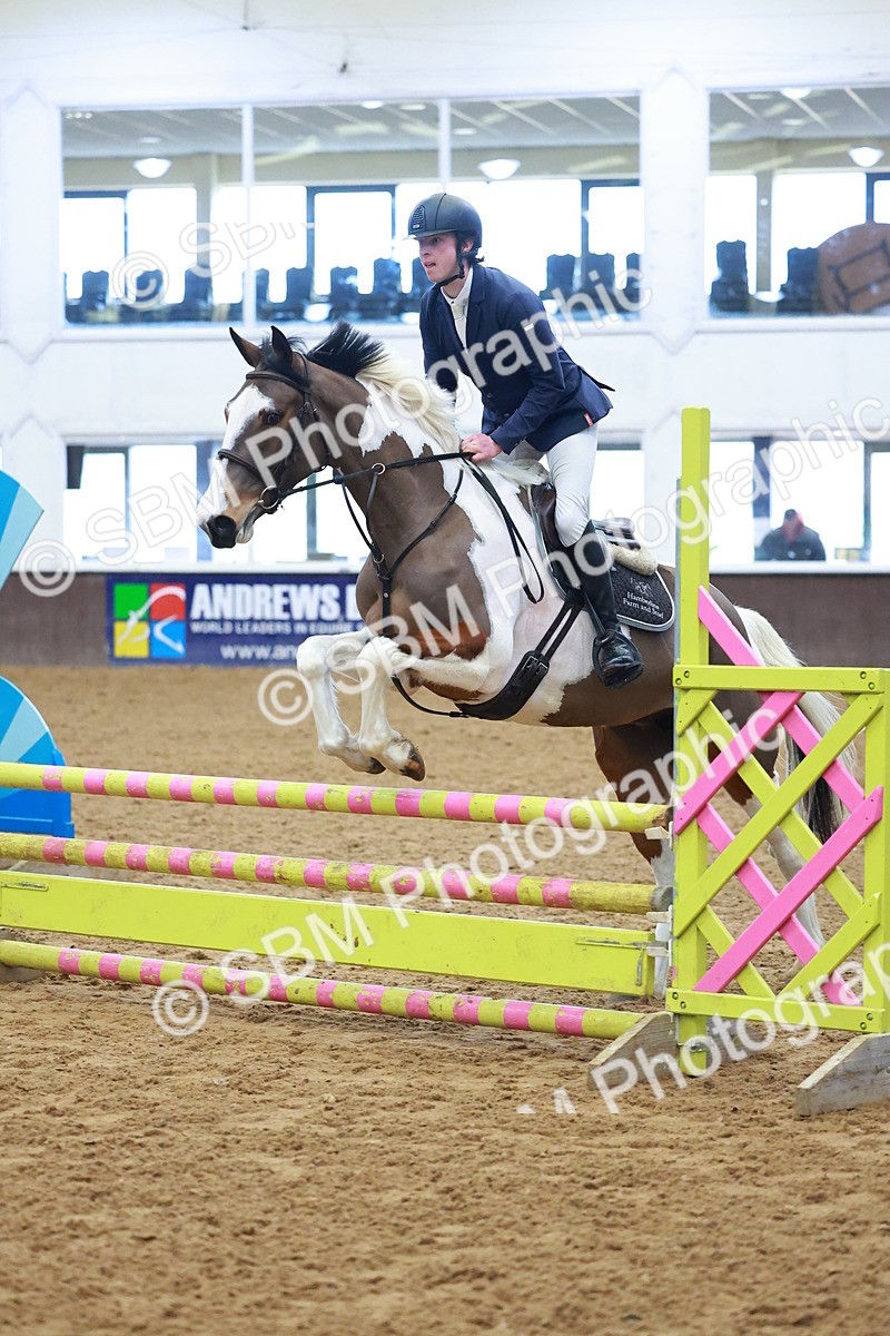 SBM_000242 - Class 1 - Clear Round