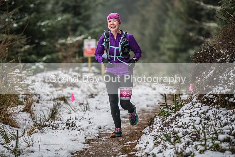 Glentress-1168 - High Terrain Events Glentress 10K 21K & 42K Trail Races Sunday 16th February 2025