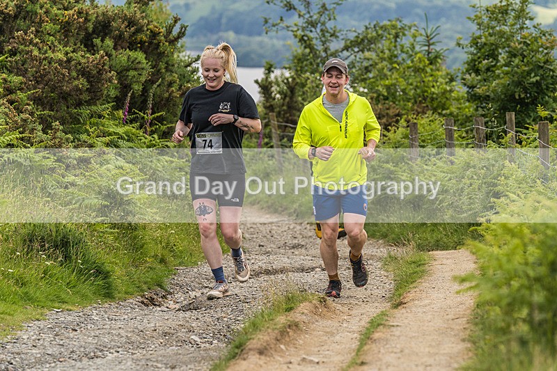 Round Latrigg-361 - Round Latrigg Fell Race Wednesday 12th June 2024