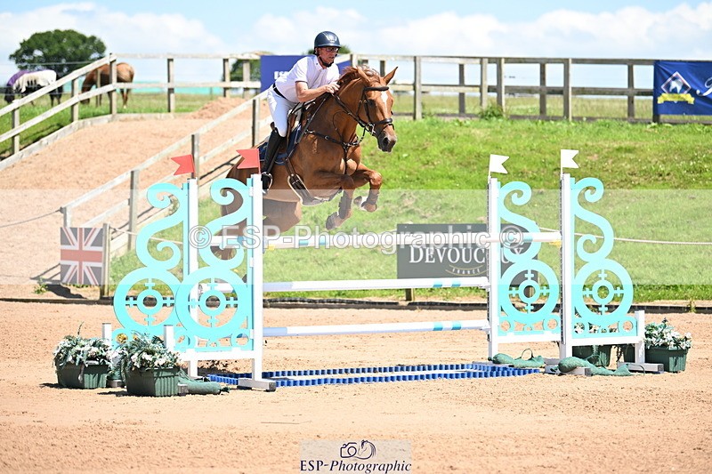 240719A-133018-11000 - Cls 35, YH 7 Yr Olds 1.30m