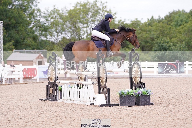 250629-144418-12714 - Cls 38 Pony Foxhunter and 1.10m Open