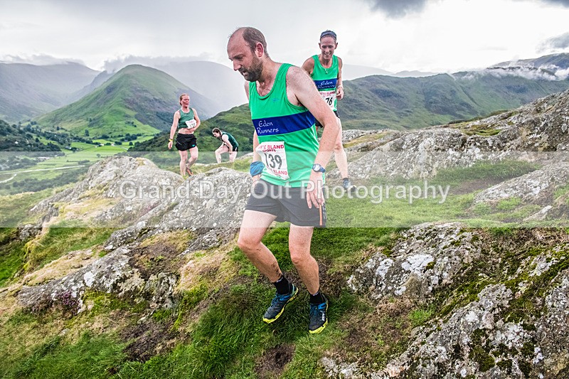 Arnison Crag-308 - Arnison Crag Horseshoe Fell Race Saturday 26th August 2023