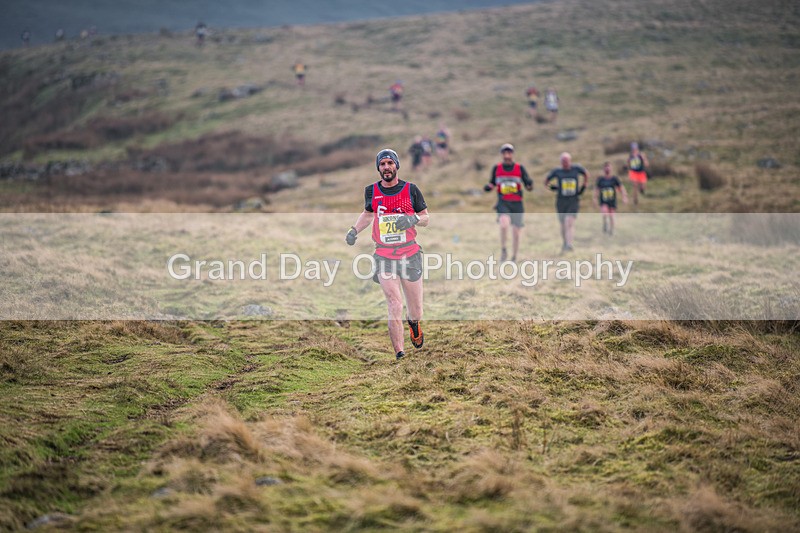 Clough Head-713 - Kong Clough Head Fell Race Saturday 18th January 2025
