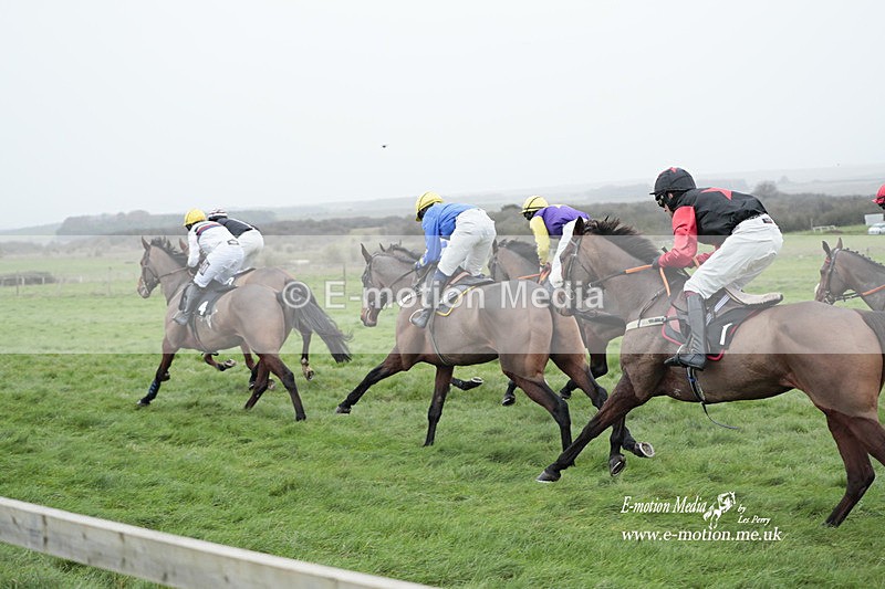 PtP 271122 783 - Hursley Hambledon Hunt Point-to-Point - Larkhill - 27/11/22