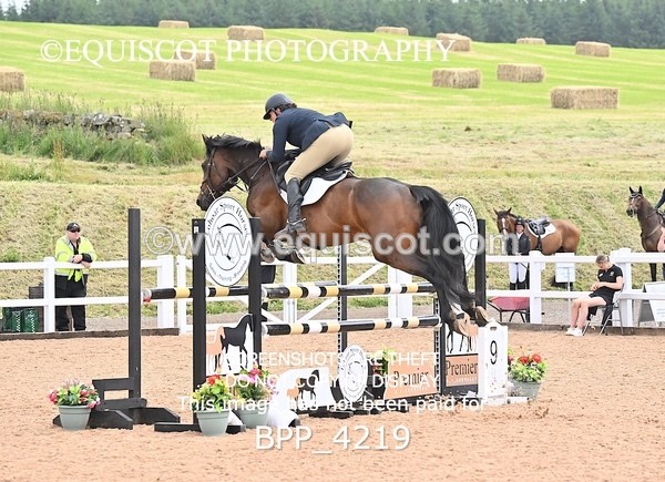 BPP_4219 - CLASS 3 WED GFS Saddles Senior Newcomers/1.10m Open