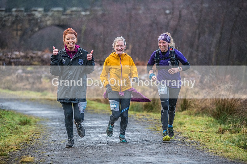 HTE Winter 10-643 - High Terrain Events Kielder Winter 10 Mile Trail Run Saturday 7th January 2023