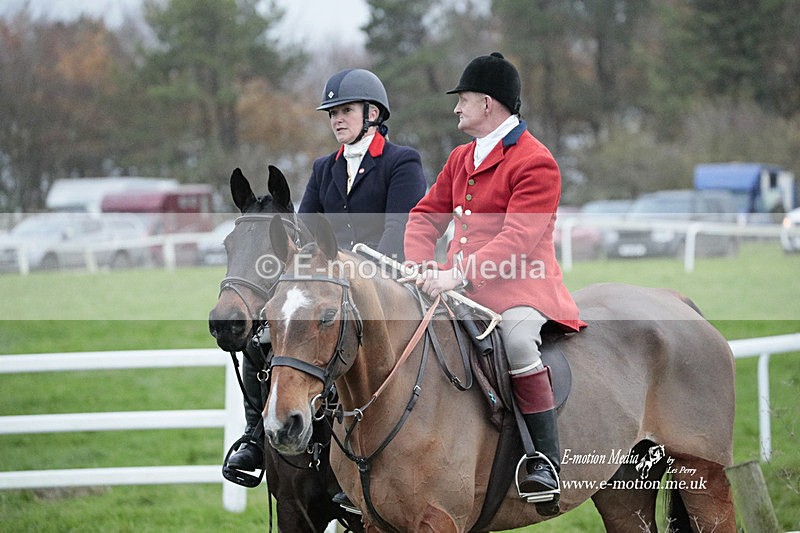 PtP 271122 1017 - Hursley Hambledon Hunt Point-to-Point - Larkhill - 27/11/22