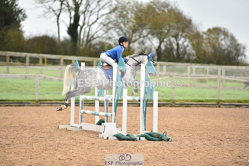 231118A-140900-03500 - Cls 27 Springboard 128cm & 138cm