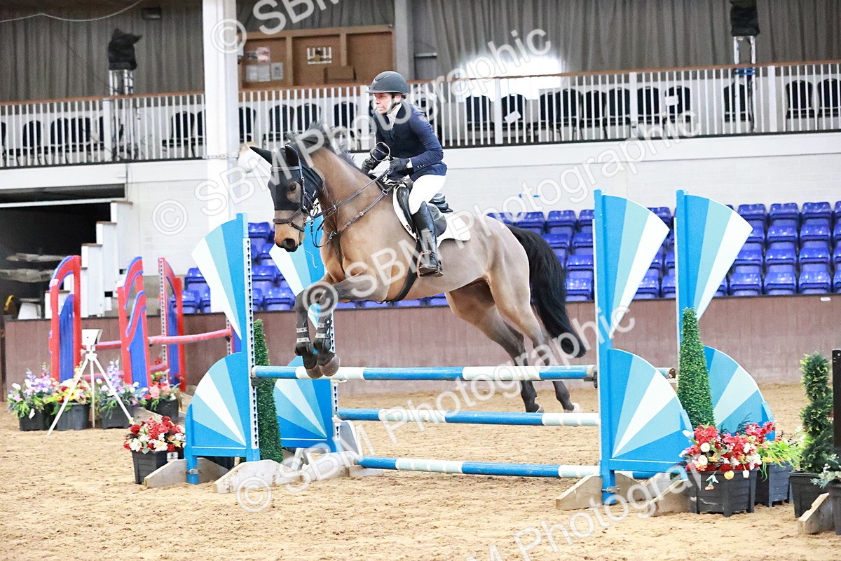SBM_000382 - Class 2 - Senior British Novice - 90cm