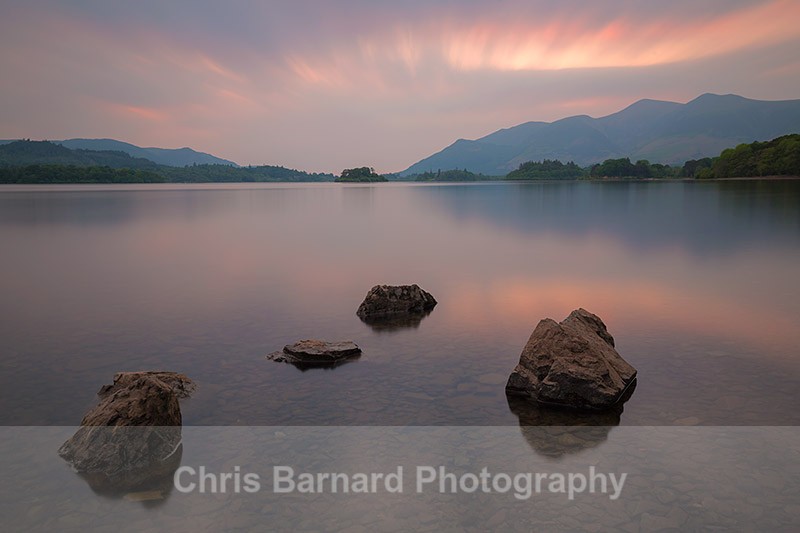  - The Lake District