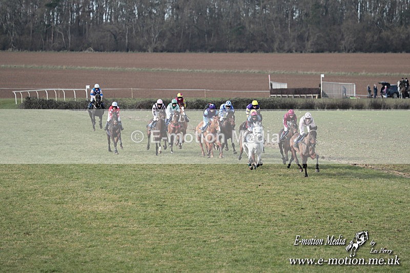 PtP 010325 442 - Beaufort Races Didmarton 01/03/25