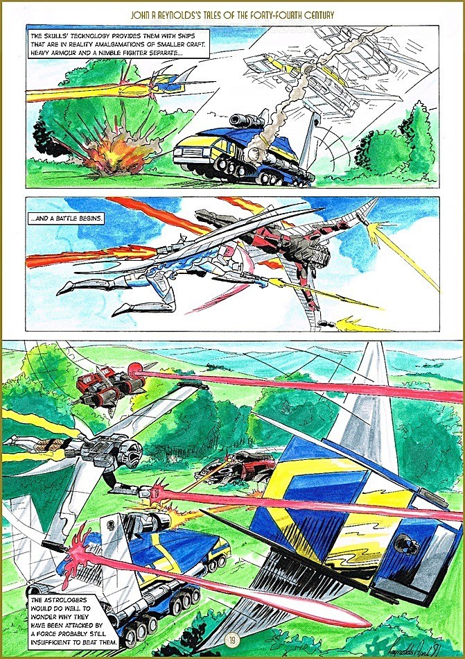 TOT44C_Samaritans_p19 - Archive: The Astrologers Issue # 4 Samaritans