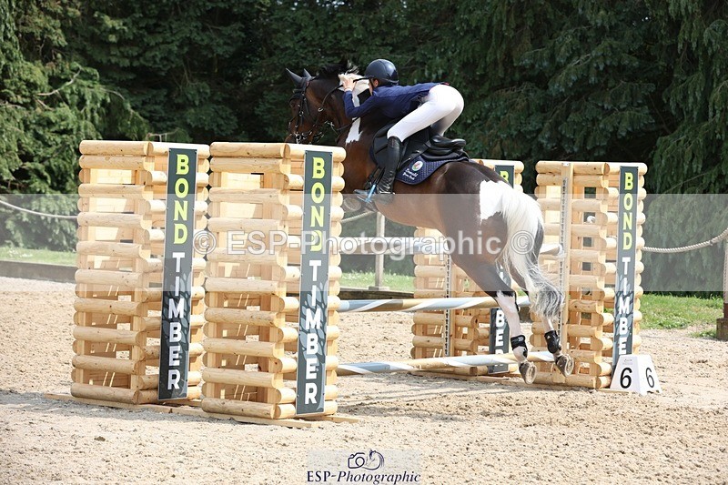 230617-151909-05389 - Cls 09 Blue Chip Pony Newc 2nd Rnd & Jump Off