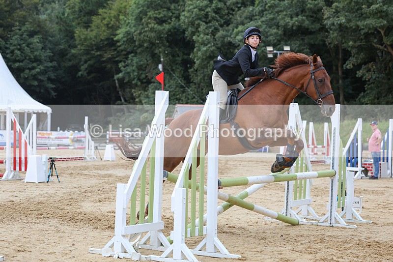 3E7A7366 - Class 8: 90cm open