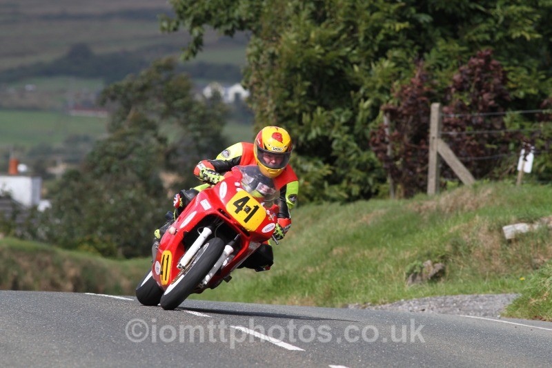  - Full Factory Senior Manx Grand Prix