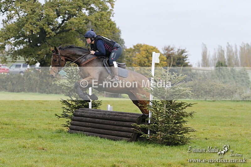 WWHT 181020 WWHT 181020 579 - WWEC Open Novice (0.80m) 18/10/20