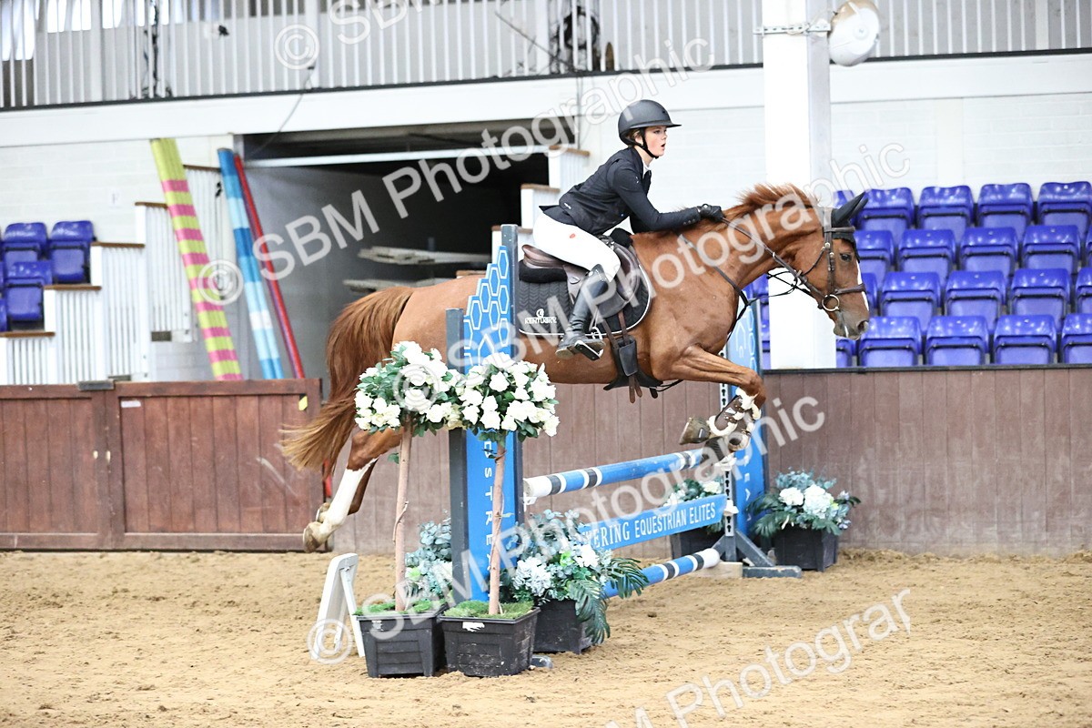 SBM_002103 - Class 10 - Pony British Novice 80cm Open