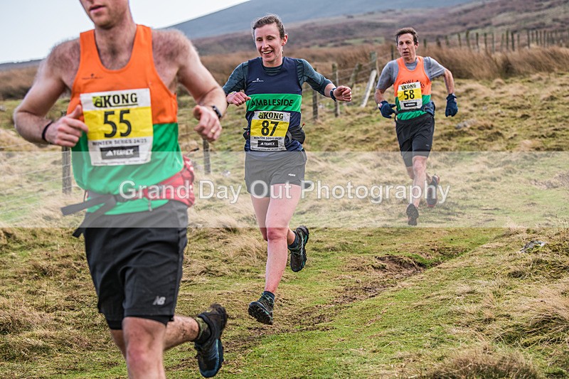 Clough Head-702 - Kong Clough Head Fell Race Saturday 18th January 2025