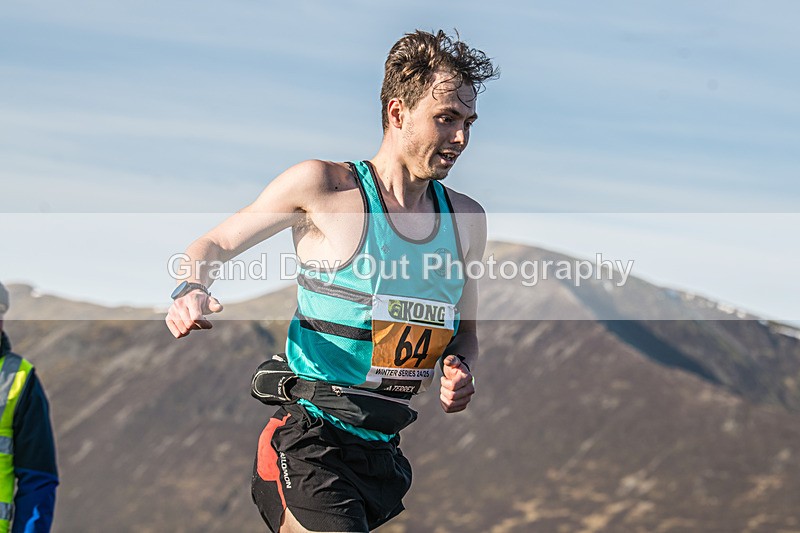 Kong SOB-46 - Kong S.O.B. Fell Race Saturday 1st February 2025