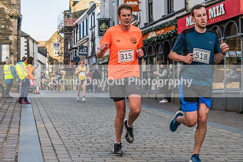 Keswick RTH-305 - Keswick AC Round The Houses Road Race Wednesday 24th April 2024