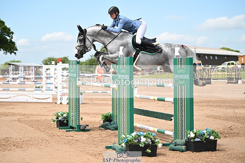 240718A-135359-05819 - Cls 33, YH 7 Yr Olds 1.30m