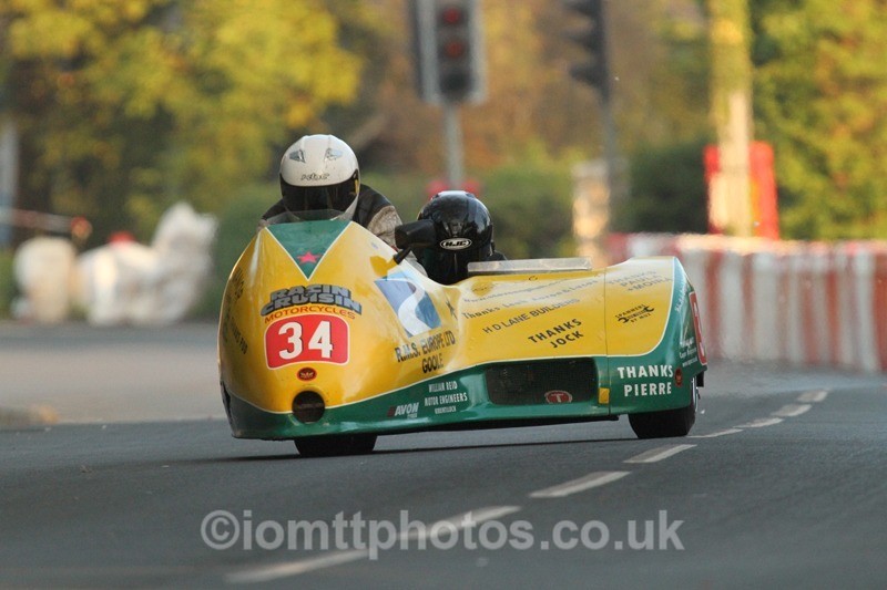 IMG_5710 - Thursday Practice - TT 2013 Side Car